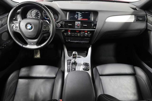 used 2016 BMW X4 car, priced at $21,999