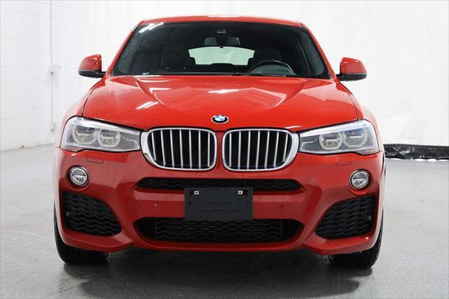 used 2016 BMW X4 car, priced at $21,999