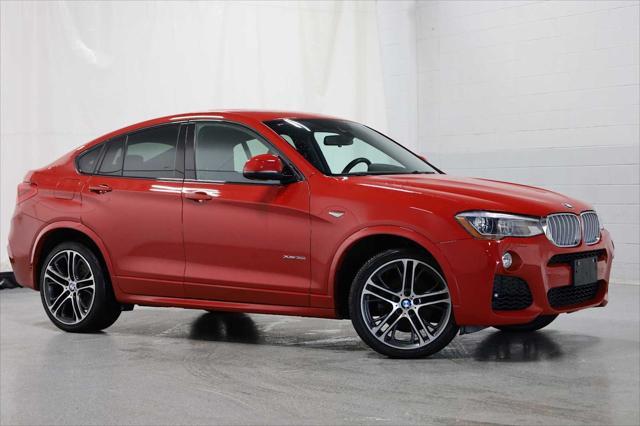 used 2016 BMW X4 car, priced at $21,999