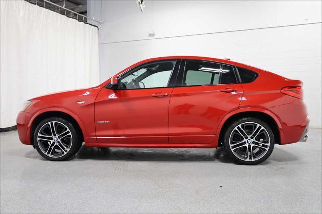 used 2016 BMW X4 car, priced at $21,999