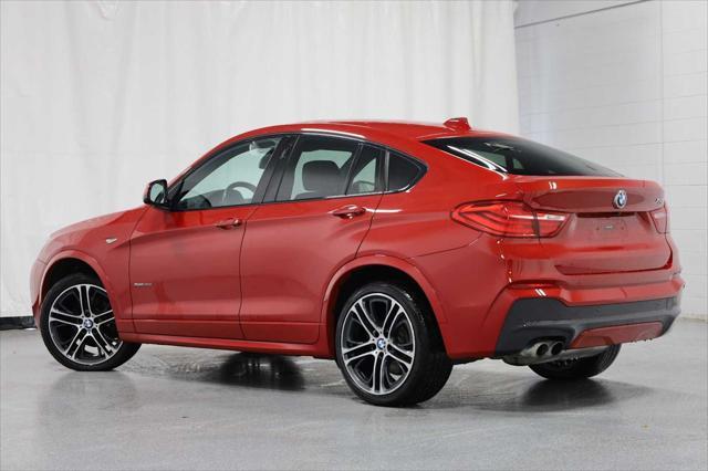 used 2016 BMW X4 car, priced at $21,999