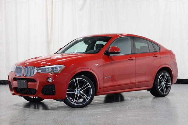 used 2016 BMW X4 car, priced at $21,999