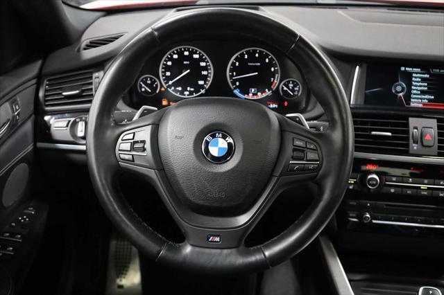 used 2016 BMW X4 car, priced at $21,999