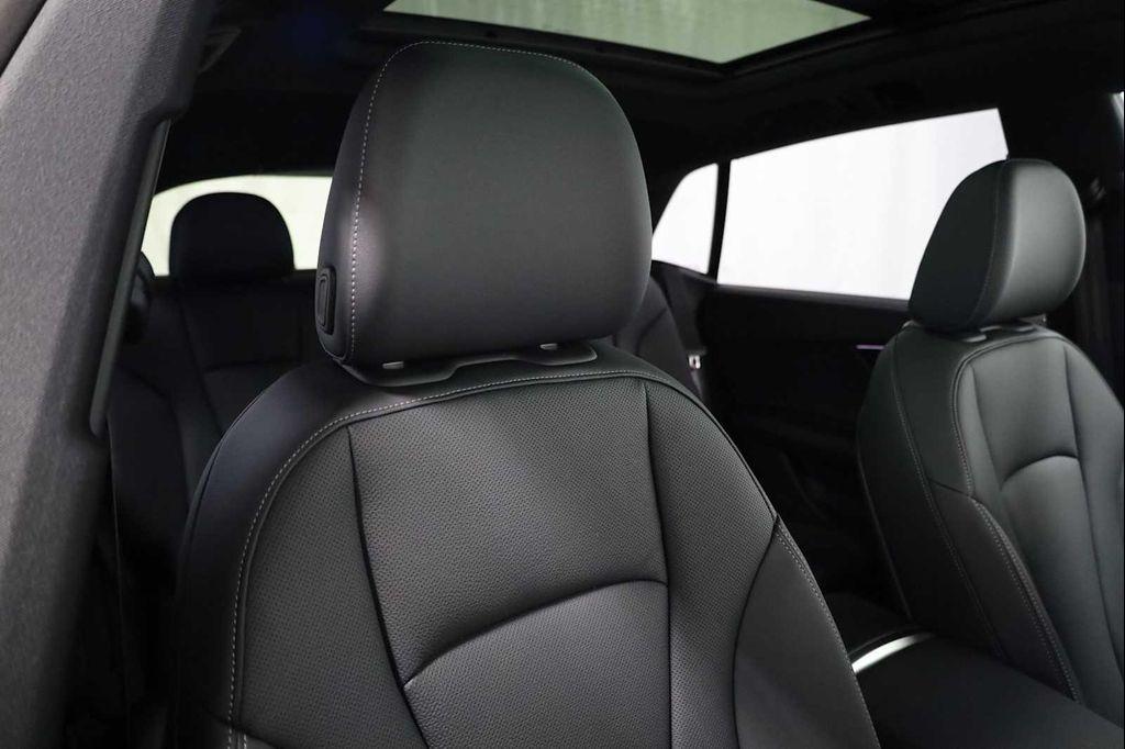 new 2025 Audi Q8 car, priced at $86,705