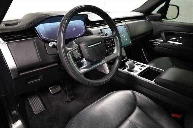 used 2023 Land Rover Range Rover car, priced at $100,999