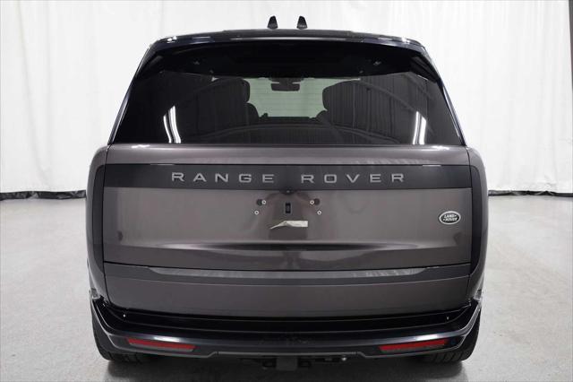 used 2023 Land Rover Range Rover car, priced at $100,999