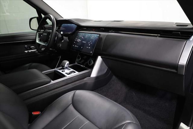 used 2023 Land Rover Range Rover car, priced at $100,999