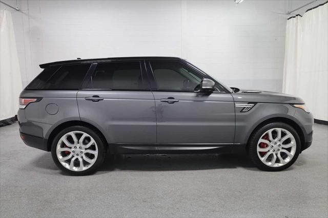 used 2015 Land Rover Range Rover Sport car, priced at $19,999