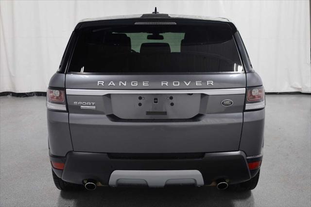 used 2015 Land Rover Range Rover Sport car, priced at $19,999