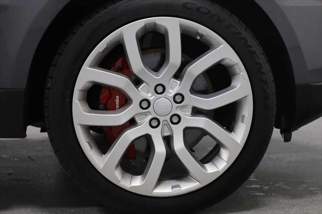 used 2015 Land Rover Range Rover Sport car, priced at $19,999