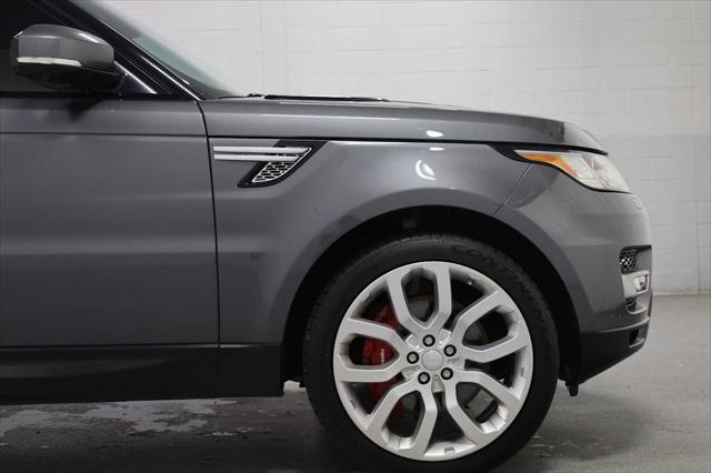 used 2015 Land Rover Range Rover Sport car, priced at $19,999