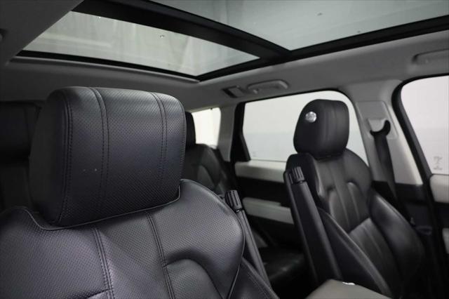 used 2015 Land Rover Range Rover Sport car, priced at $19,999