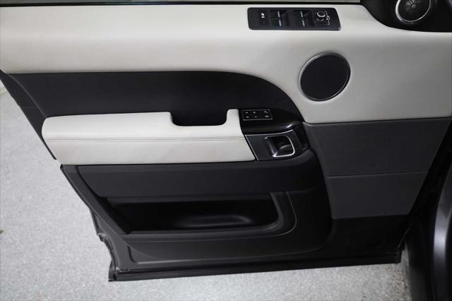 used 2015 Land Rover Range Rover Sport car, priced at $19,999