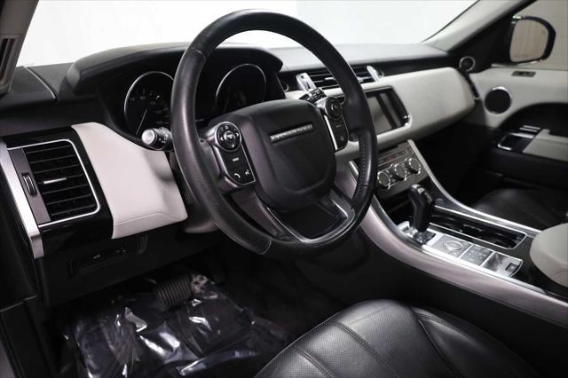 used 2015 Land Rover Range Rover Sport car, priced at $19,999