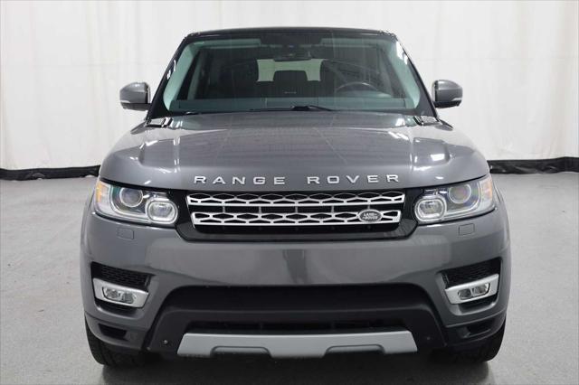used 2015 Land Rover Range Rover Sport car, priced at $19,999