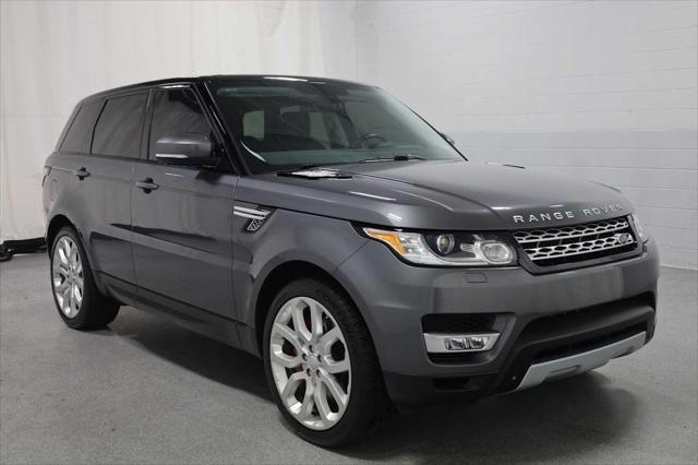 used 2015 Land Rover Range Rover Sport car, priced at $19,999
