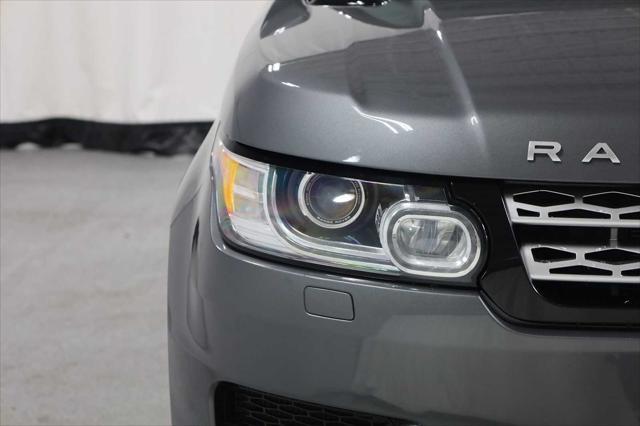used 2015 Land Rover Range Rover Sport car, priced at $19,999
