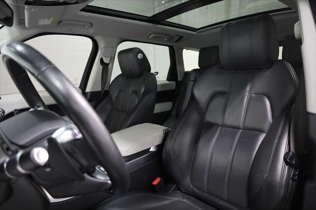 used 2015 Land Rover Range Rover Sport car, priced at $19,999