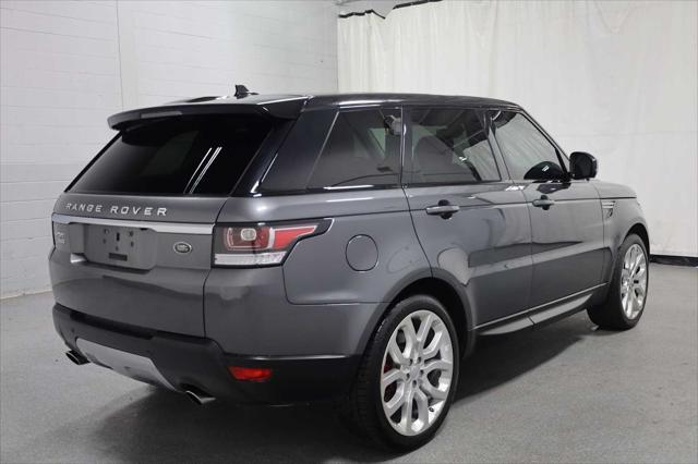 used 2015 Land Rover Range Rover Sport car, priced at $19,999