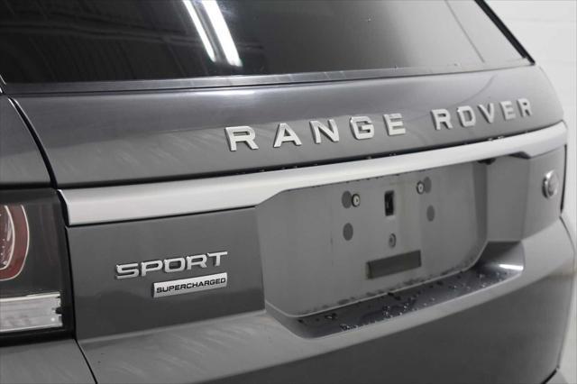 used 2015 Land Rover Range Rover Sport car, priced at $19,999