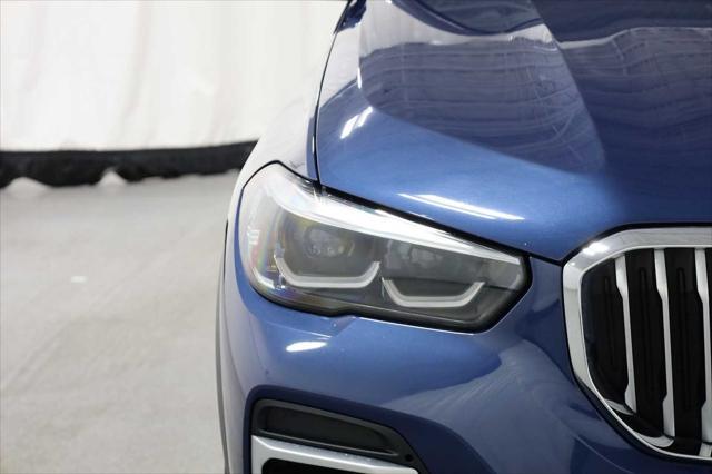 used 2022 BMW X5 car, priced at $45,999
