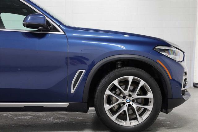 used 2022 BMW X5 car, priced at $45,999