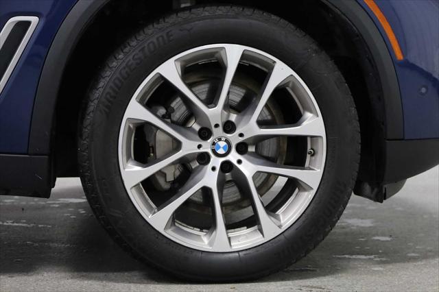 used 2022 BMW X5 car, priced at $45,999