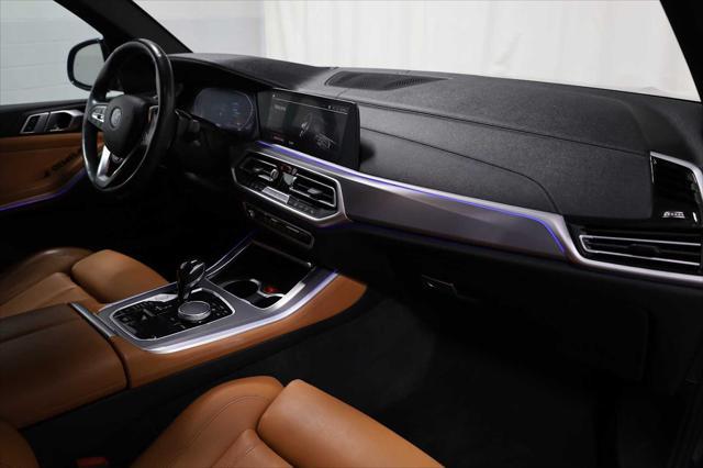 used 2022 BMW X5 car, priced at $45,999