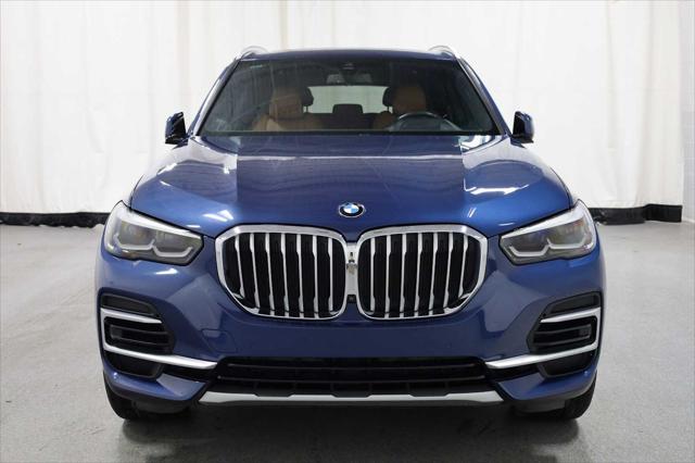 used 2022 BMW X5 car, priced at $45,999