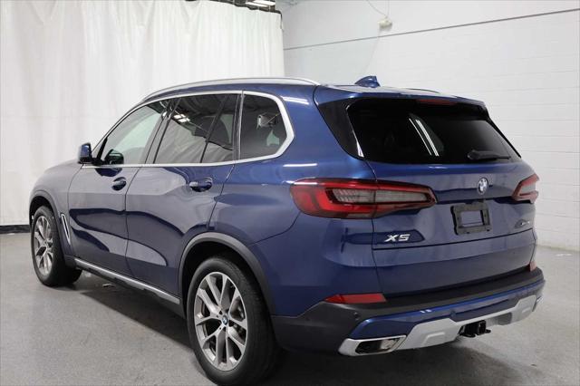used 2022 BMW X5 car, priced at $45,999