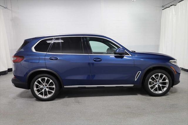 used 2022 BMW X5 car, priced at $45,999