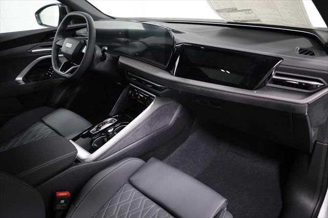 new 2025 Audi SQ5 car, priced at $74,265