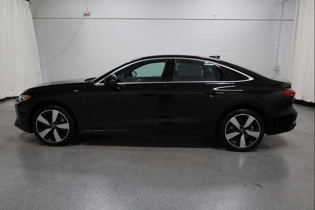 new 2025 Audi A5 car, priced at $57,575