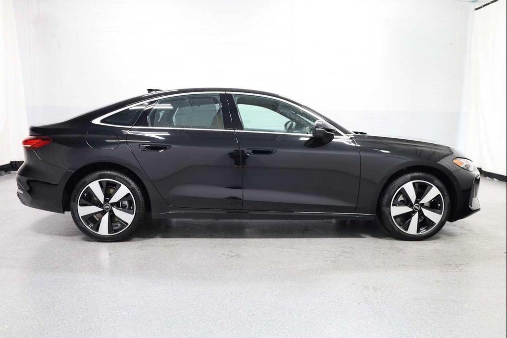 new 2025 Audi A5 car, priced at $57,575