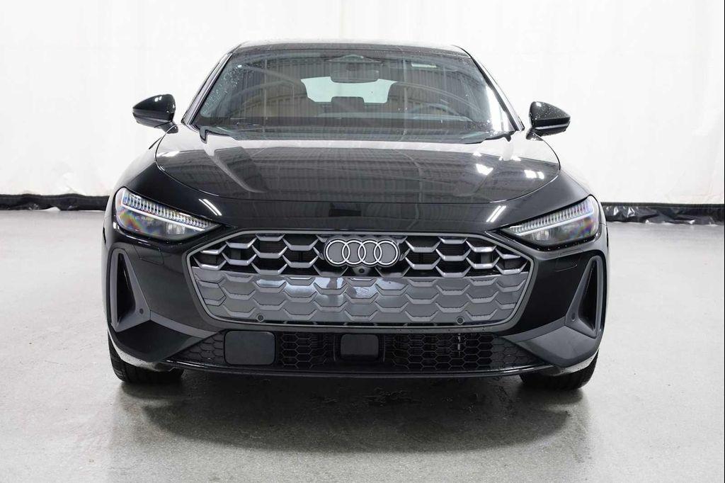 new 2025 Audi A5 car, priced at $57,575