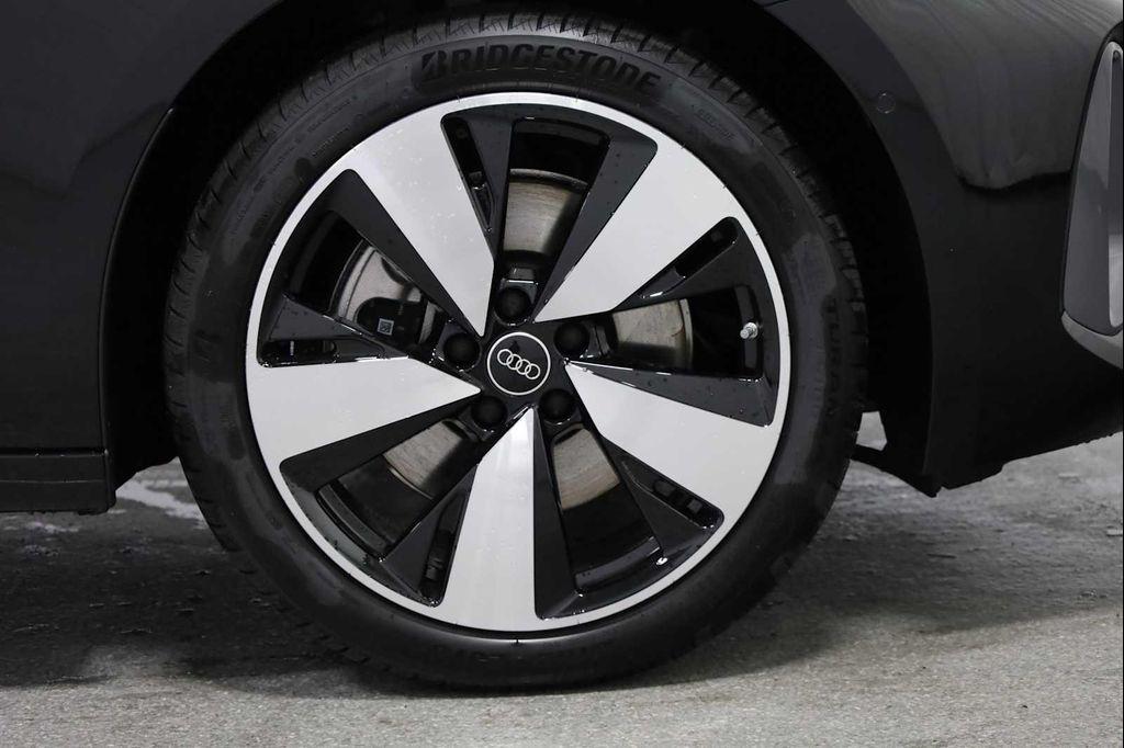 new 2025 Audi A5 car, priced at $57,575