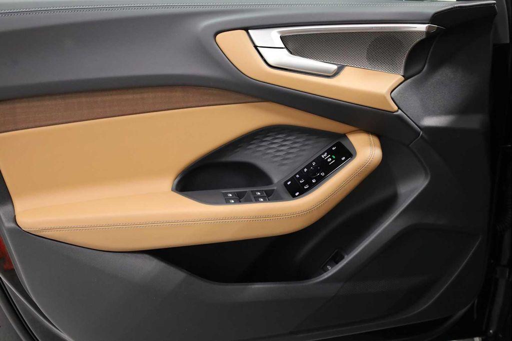 new 2025 Audi A5 car, priced at $57,575