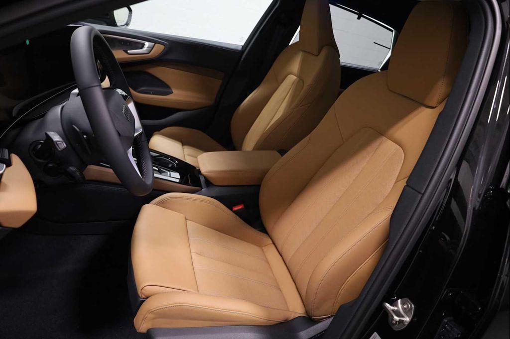 new 2025 Audi A5 car, priced at $57,575