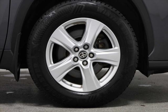 used 2023 Toyota Highlander car, priced at $34,749
