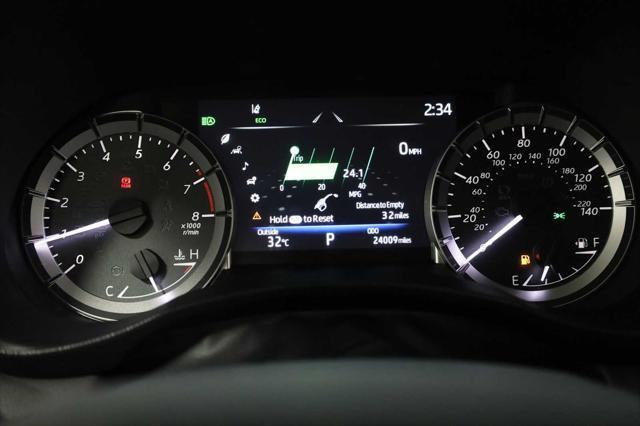 used 2023 Toyota Highlander car, priced at $34,749