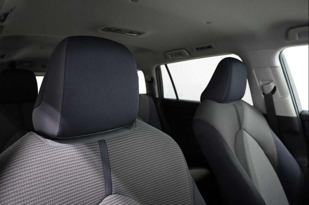 used 2023 Toyota Highlander car, priced at $34,349