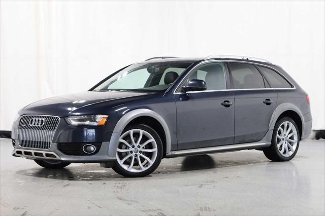 used 2016 Audi allroad car, priced at $15,999