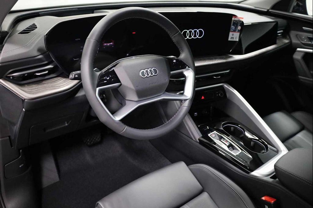 new 2025 Audi Q5 car, priced at $61,950