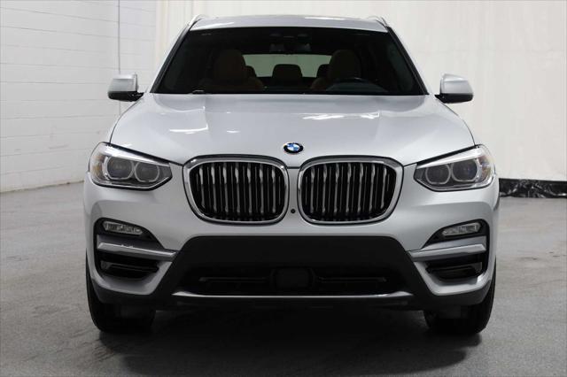 used 2019 BMW X3 car, priced at $19,499