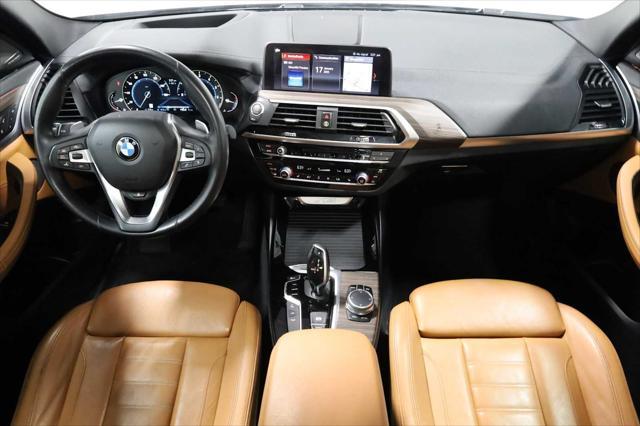 used 2019 BMW X3 car, priced at $19,499