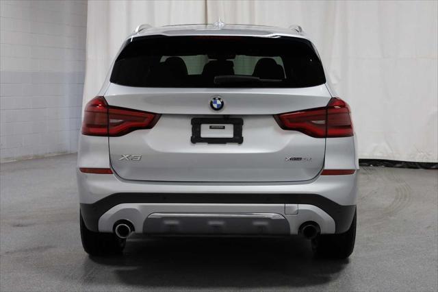 used 2019 BMW X3 car, priced at $19,499