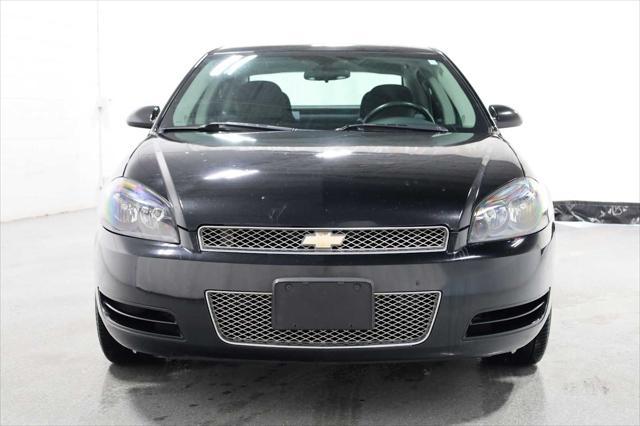 used 2014 Chevrolet Impala Limited car, priced at $8,999