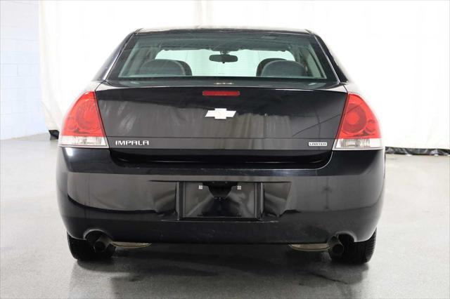 used 2014 Chevrolet Impala Limited car, priced at $8,999