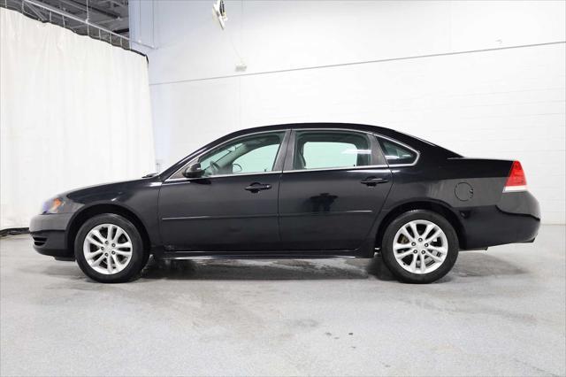 used 2014 Chevrolet Impala Limited car, priced at $8,999