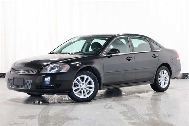 used 2014 Chevrolet Impala Limited car, priced at $8,999